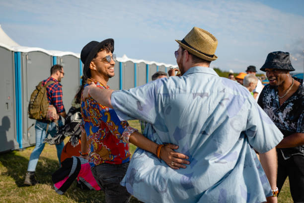 Professional porta potty rental in Taneytown, MD